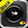 Black Touch Camera - Spy shooting in Black screen