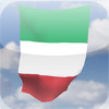 iFlag Italy - 3D Flag
