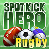 Spot Kick Hero Rugby Free