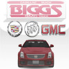 Biggs Cadillac Buick GMC for iPad