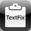 TextFix: Text Editor and Processor