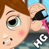 Kids Ear Doctor - Cure Little Patients In Your Own Dr Hospital