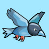 Bird Flight - Use Your Floppy Wings to Fly and Don't be Clumsy!