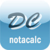 DC NotaCalc