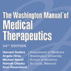 The Washington Manual of Medical Therapeutics, 34th Edition