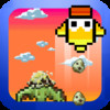 Flappy Egg Drop Bird Escape: Smash And Kill The Squishy Zombie Birds