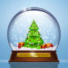 Snow Globe-shake it Merry Christmas