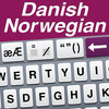 Easy Mailer Danish / Norwegian Keyboard