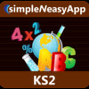 KS2 (Math, English, Science) - A simpleNeasyApp by WAGmob