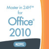Master in 24h for Microsoft® Office® 2010