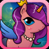 My Little Unicorn Princess Attack: Robot Pony Temple Saga