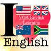 Listen to VOA Learning English in American, British, Australian and South African accents