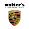 Walter's Porsche