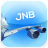 OR Tambo Johannesburg JNB Airport. Flights, car rental, shuttle bus, taxi. Arrivals & Departures.