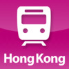Hong Kong Rail Map Lite