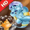 Aladdin and the Magic Lamp: HelloStory - Lite