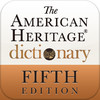 American Heritage Dictionary, Fifth Edition