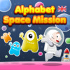 Alphabet Space Mission (UK English)