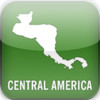 Central America GPS Map Navigator