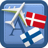 Traveller Dictionary and Phrasebook Danish - Finnish