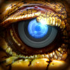 InstaEyes Zoo - Blend Yr Face to Ultra Awesome Reptile or Wild Animal Eyes Splits!