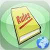 Sports Rule Books - Web Based