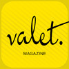 Valet Magazine on the iPhone