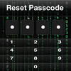 iSafePod Reset Passcode