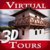 The Roman Army most ambitious fortification. Hadrian's Wall - Virtual 3D Tour & Travel Guide of Black Carts Turret