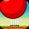 Red Ball Wipeout Bounce Pro
