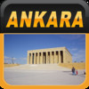 Ankara Offline Map Travel Guide
