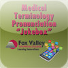 Medical Terminology Pronunciation "Jukebox"