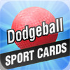 Dodgeball Sport Cards