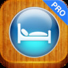 Pure Sleep & Relaxation Pro. A white noise app with over 100 ambient sound