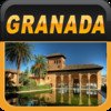 Granada Offline Map Travel Guide