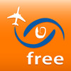 FlightView Free - Real-Time Flight Tracker and Airport Delay Status
