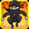 Ninja Catch: Deadly Ninja Stars