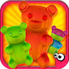 iMake Giant Gummies - Gummy Maker by Cubic Frog Apps!