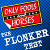 Only Fools and Horses Plonker Test for iPad