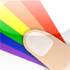 Rainbow Pad - Magic Doodling Surface!