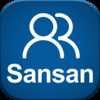 Sansan - Share the contacts your team has, just by scanning the cads they receive.