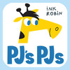 PJ's PJs - Giraffes!
