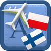 Traveller Dictionary and Phrasebook Polish - Finnish