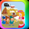 Little Men in the Wood - Interactive iBigToy-child