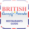British Curry Awards - Restaurants Guide