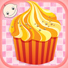 Cupcake Coloring by Happy Baby Games