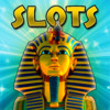 Pharaoh and Cleopatra's Gold Slots - Ancient Egyptian Sphinx Treasure Slot Machine Game