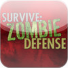 Survive: Zombie Defense HD