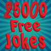 25,000 Free Jokes