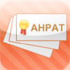 AHPAT Flashcards